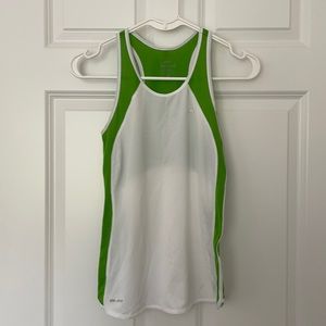 Women’s Nike running tank top